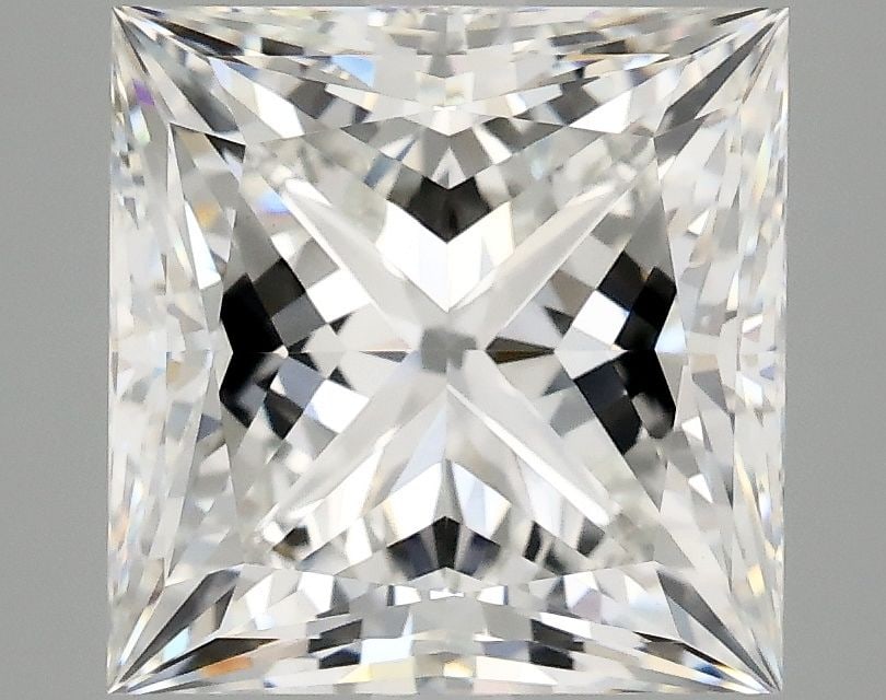 Loose Diamond - PRINCESS 4.67ct F VVS2 (1 of 1)