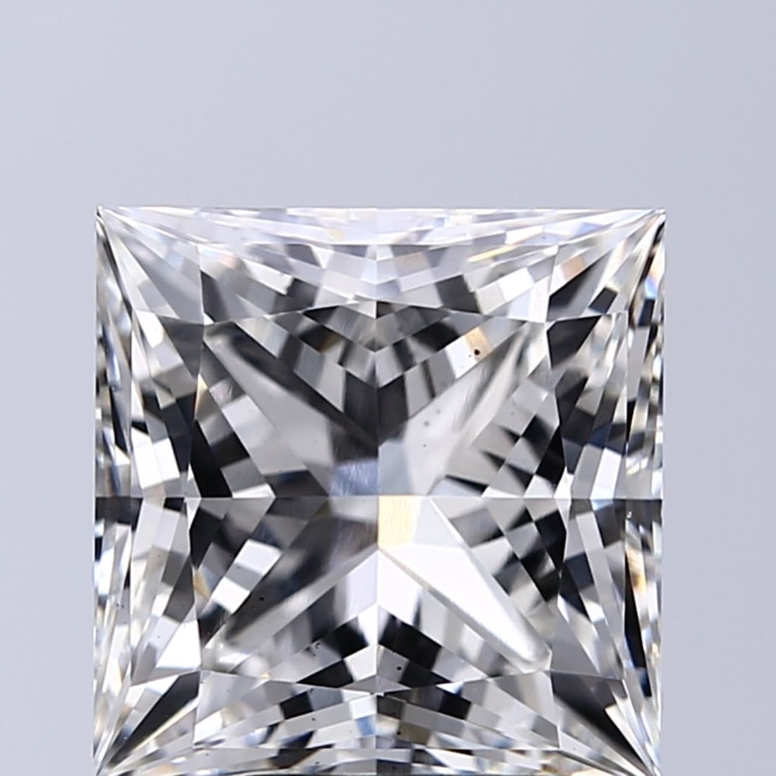 Loose Diamond - PRINCESS 5.04ct G VS2 (1 of 1)