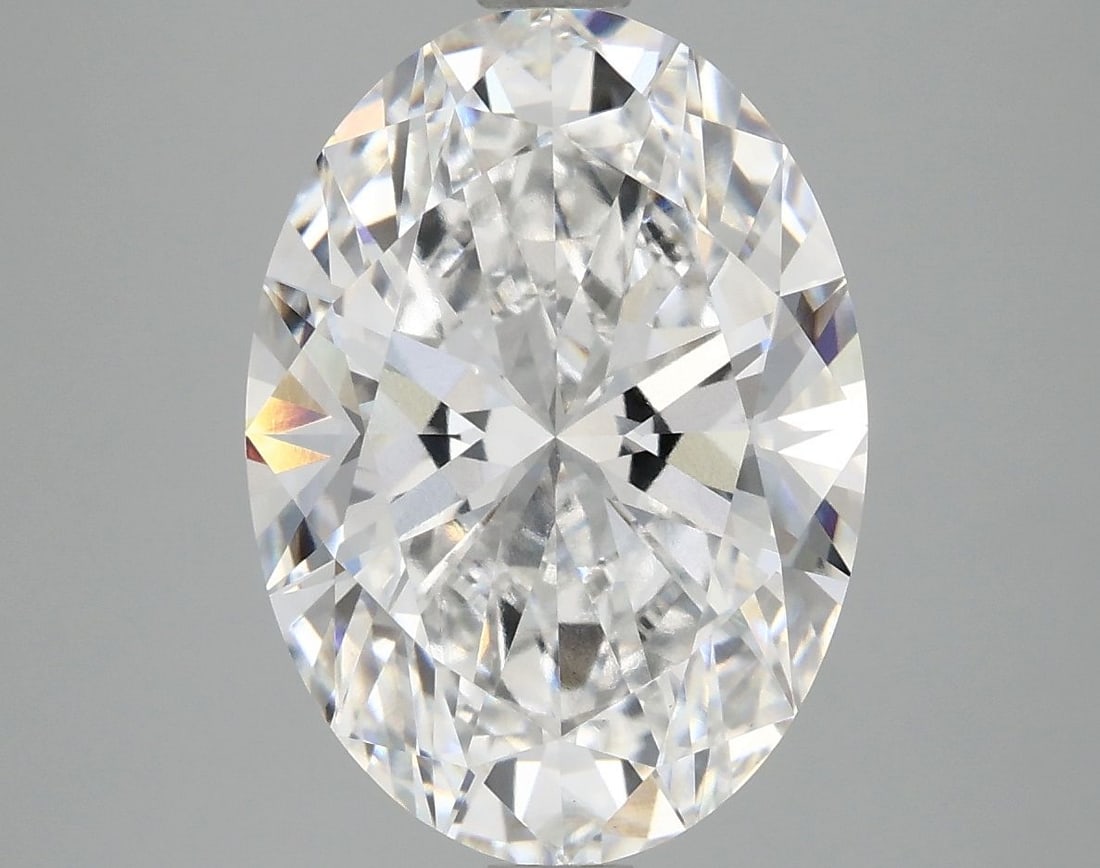 Loose Diamond - OVAL 5.1ct E VS1: Loose Diamond - OVAL 5.1ct E VS1 Source: This is a real non-mined Diamond that has been grown in a lab Shape: OVAL Carats: 5.1 Color: E Clarity: VS1 Certification: IGI Video: