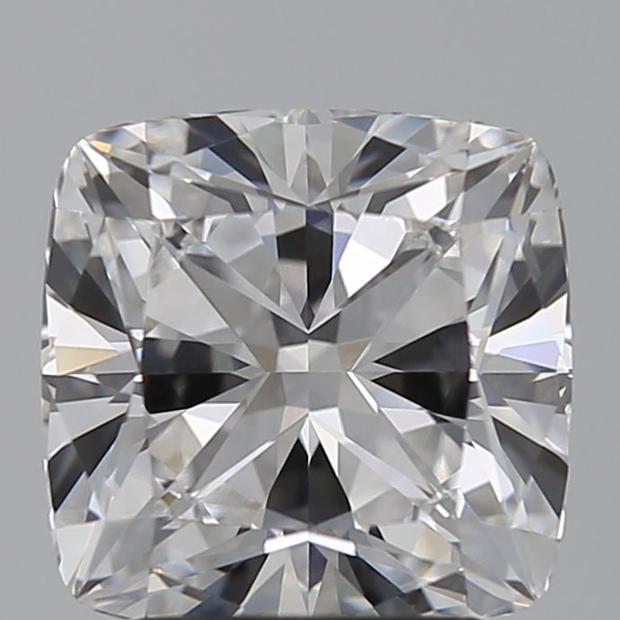 Loose Diamond - CUSHION BRILLIANT 2.59ct E VVS2 (1 of 1)