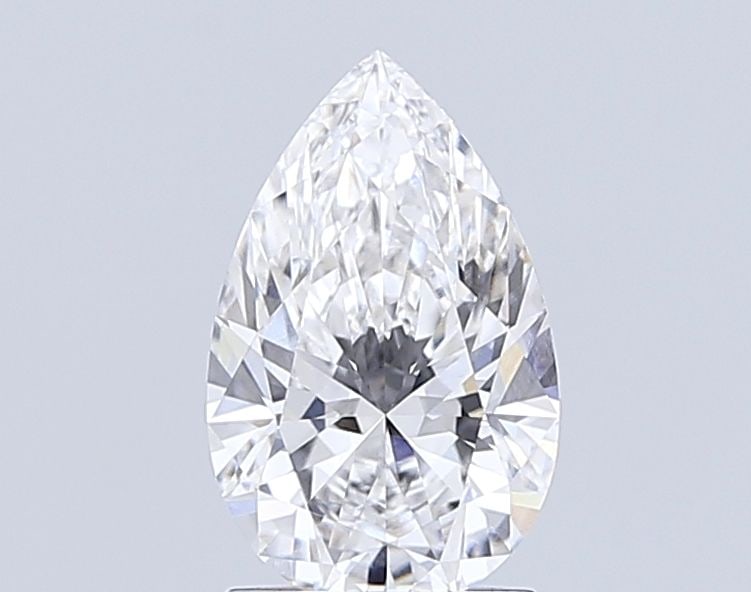 Loose Diamond - PEAR 1.72ct F VVS2: Loose Diamond - PEAR 1.72ct F VVS2 Source: This is a real non-mined Diamond that has been grown in a lab Shape: PEAR Carats: 1.72 Color: F Clarity: VVS2 Certification: IGI Video: Video Link The