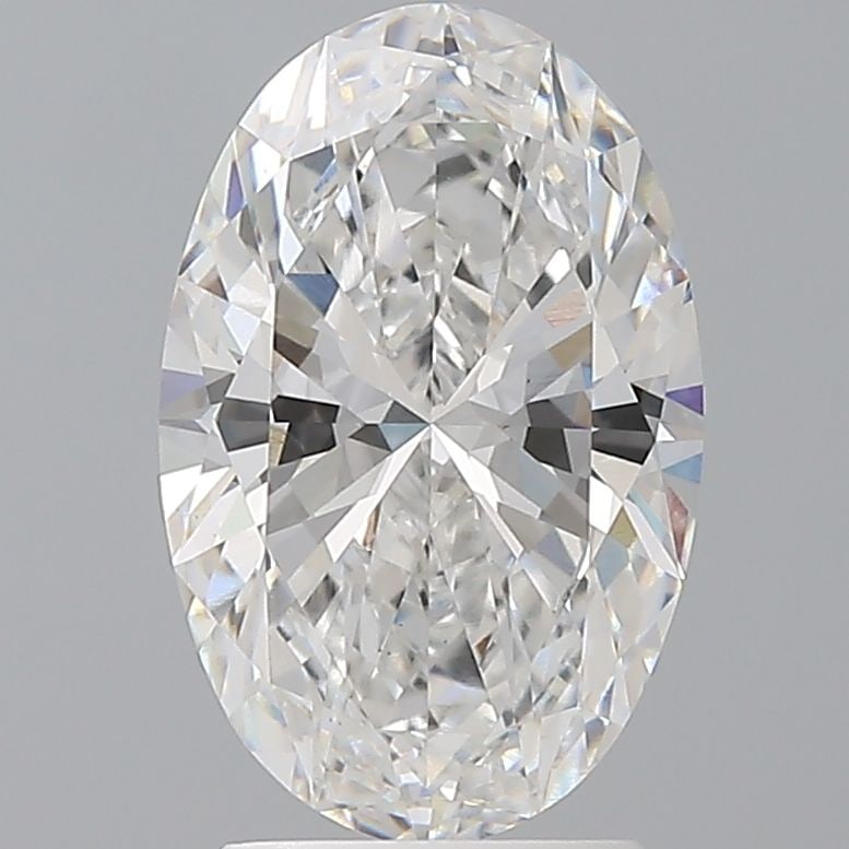 Loose Diamond - OVAL 2.57ct E VS1 (1 of 1)