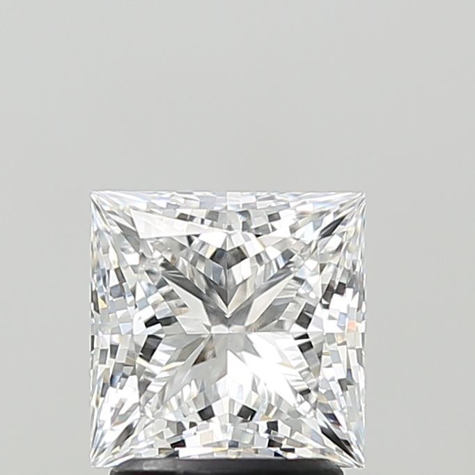 Loose Diamond - PRINCESS 2.07ct E VS1 (1 of 1)