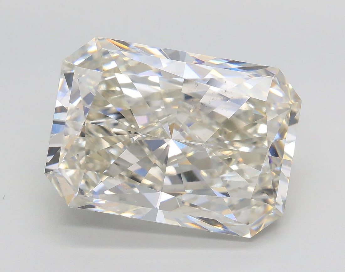 Loose Diamond - RADIANT 8.51ct I VS2 (1 of 1)