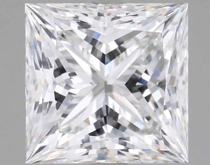 Loose Diamond - PRINCESS 1.87ct F VVS2 (1 of 1)