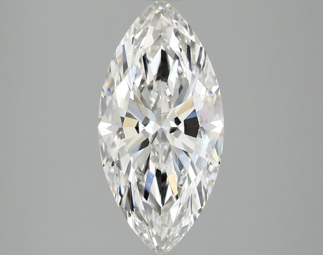 Loose Diamond - MARQUISE 2.1ct F VVS2: Loose Diamond - MARQUISE 2.1ct F VVS2 Source: This is a real non-mined Diamond that has been grown in a lab Shape: MARQUISE Carats: 2.1 Color: F Clarity: VVS2 Certification: IGI Video: Video Link 