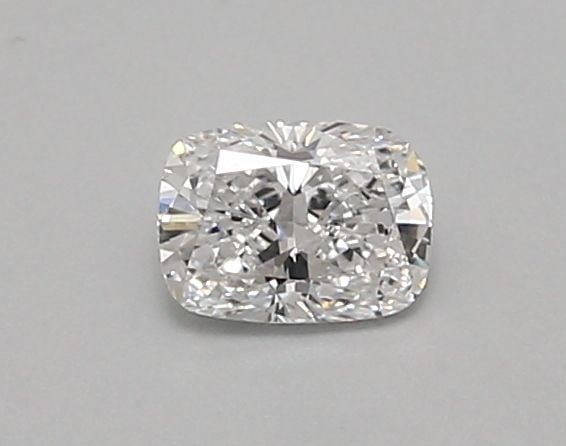 Loose Diamond - CUSHION MODIFIED 0.44ct D VVS1: Loose Diamond - CUSHION MODIFIED 0.44ct D VVS1 Source: This is a real non-mined Diamond that has been grown in a lab Shape: CUSHION MODIFIED Carats: 0.44 Color: D Clarity: VVS1 Certification: IGI