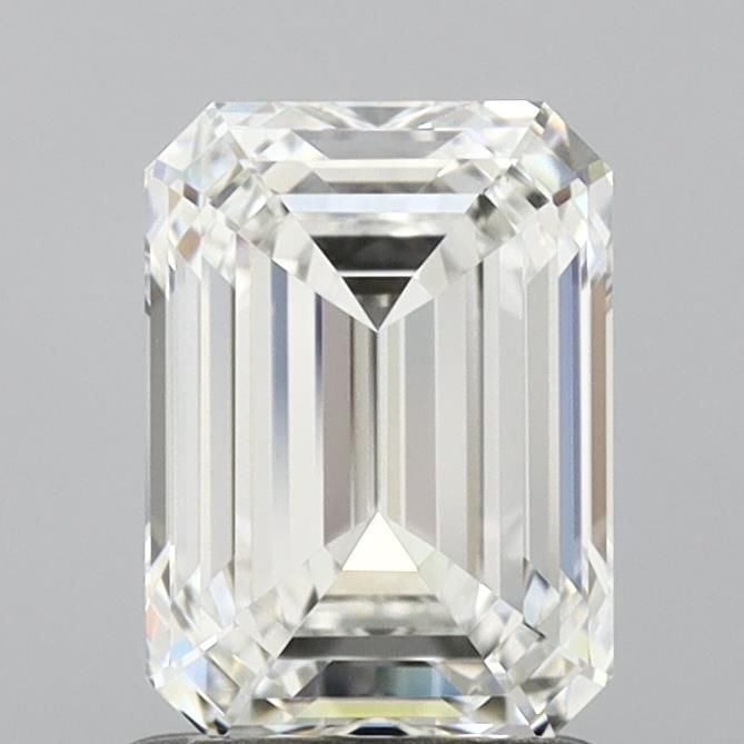 Loose Diamond - EMERALD 1.54ct G VVS2 (1 of 1)