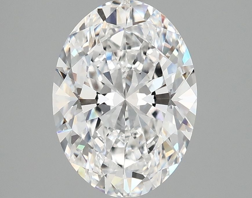 Loose Diamond - OVAL 2.46ct D VVS2: Loose Diamond - OVAL 2.46ct D VVS2 Source: This is a real non-mined Diamond that has been grown in a lab Shape: OVAL Carats: 2.46 Color: D Clarity: VVS2 Certification: IGI Video: Video Link The
