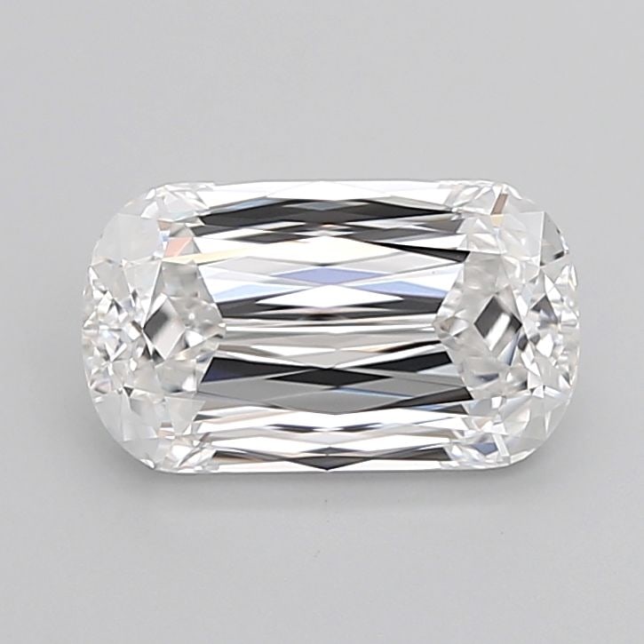 Loose Diamond - CUSHION MODIFIED 4.04ct E VS1: Loose Diamond - CUSHION MODIFIED 4.04ct E VS1 Source: This is a real non-mined Diamond that has been grown in a lab Shape: CUSHION MODIFIED Carats: 4.04 Color: E Clarity: VS1 Certification: IGI