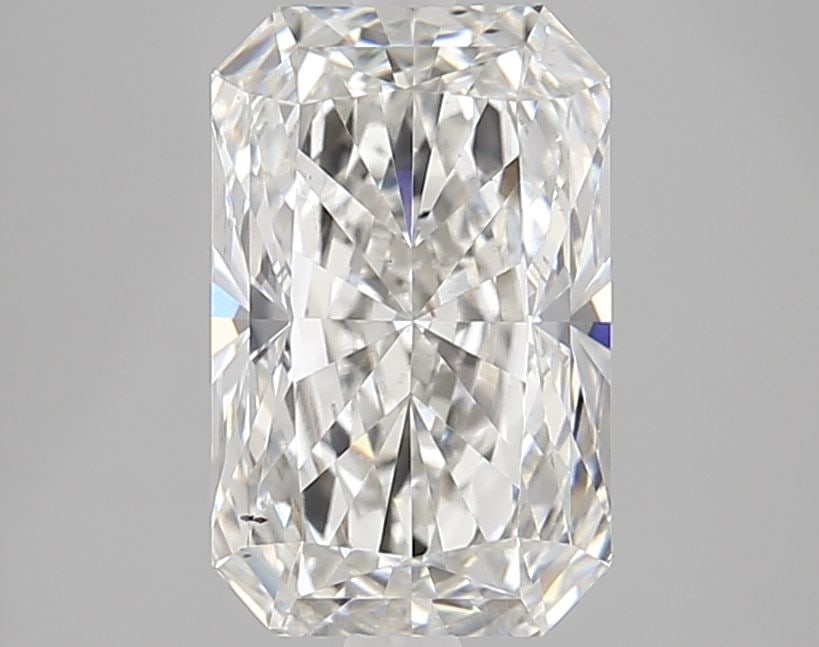 Loose Diamond - RADIANT 3.18ct F VS1: Loose Diamond - RADIANT 3.18ct F VS1 Source: This is a real non-mined Diamond that has been grown in a lab Shape: RADIANT Carats: 3.18 Color: F Clarity: VS1 Certification: GSI Video: Video Link The