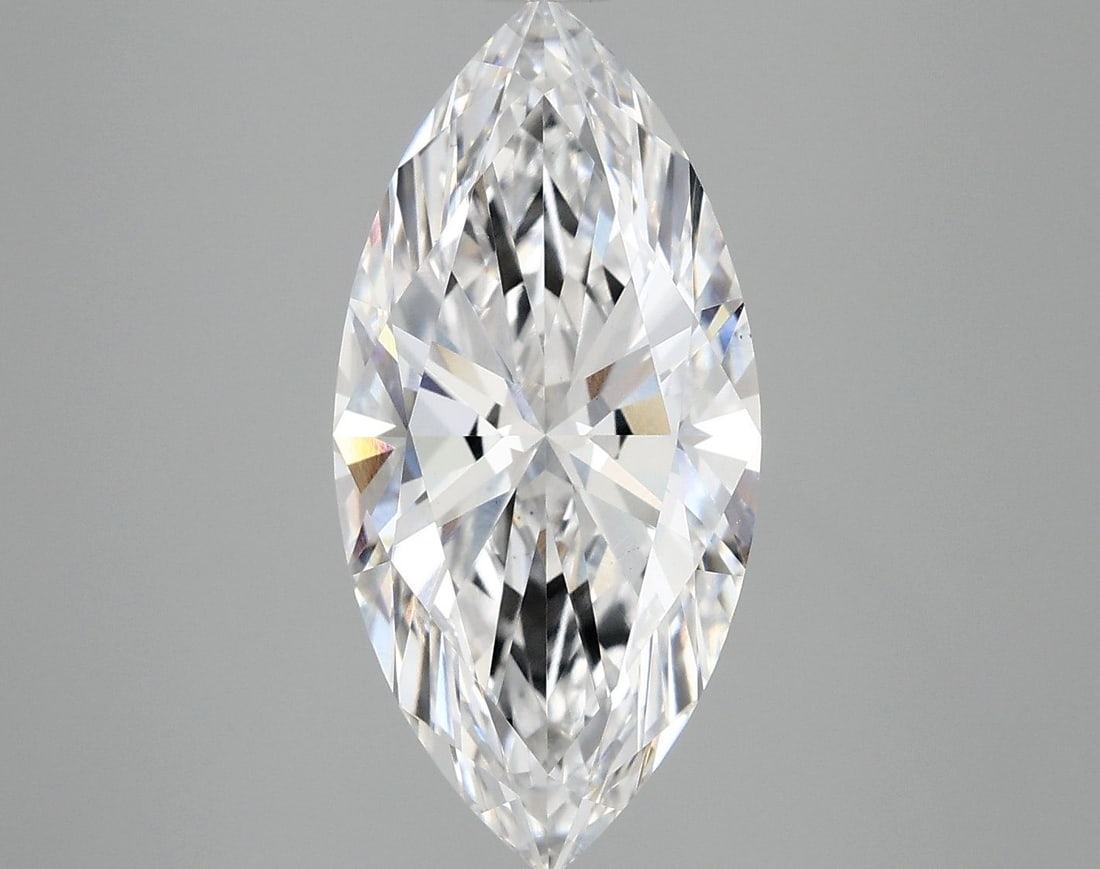 Loose Diamond - MARQUISE 4.1ct D VS1 (1 of 1)