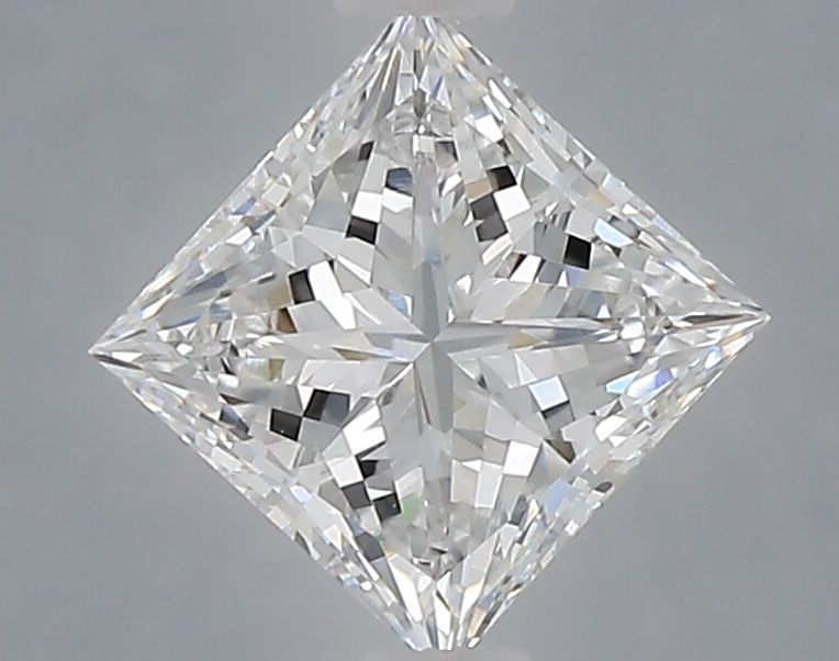 Loose Diamond - PRINCESS 1.1ct D VVS2 (1 of 1)
