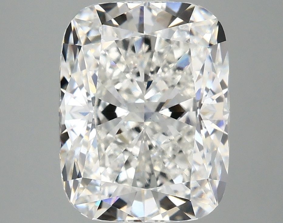 Loose Diamond - CUSHION MODIFIED 4.1ct F VS1 (1 of 1)
