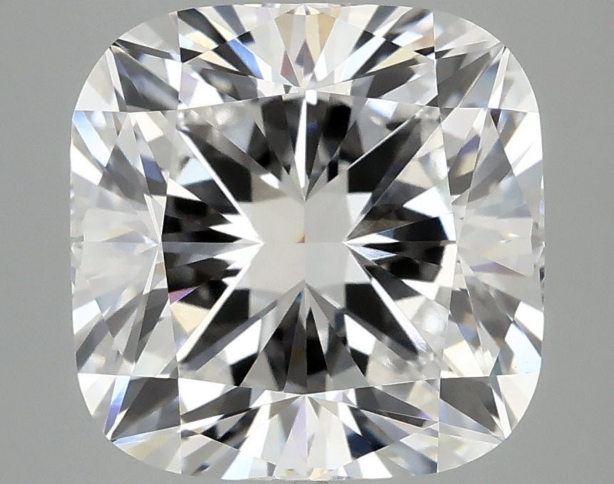 Loose Diamond - CUSHION MODIFIED 5.03ct E VVS2 (1 of 1)