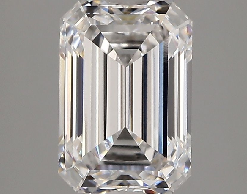 Loose Diamond - EMERALD 2.43ct D VVS2 (1 of 1)