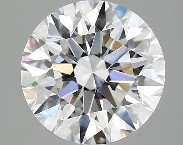 Loose Diamond - ROUND 3.09ct E VS1 (1 of 1)