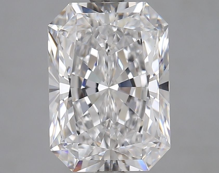 Loose Diamond - RADIANT 3.56ct D VS1 (1 of 1)