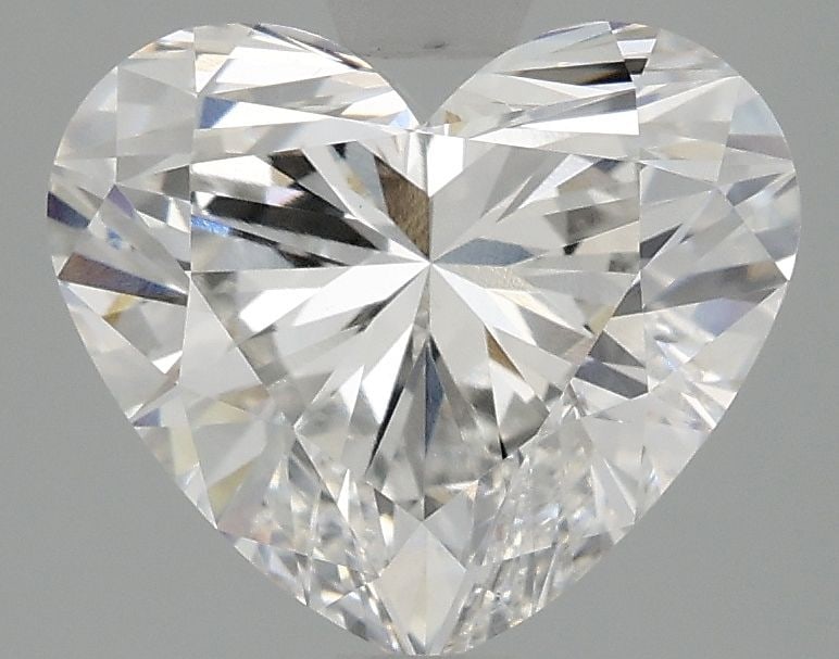 Loose Diamond - HEART 3.1ct F VS1 (1 of 1)