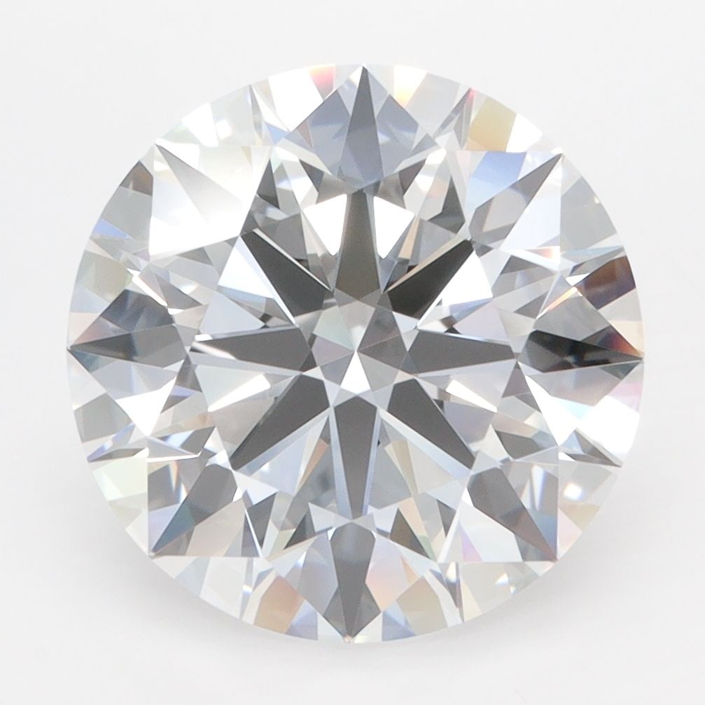 Loose Diamond - ROUND 5.39ct D VVS1: Loose Diamond - ROUND 5.39ct D VVS1 Source: This is a real non-mined Diamond that has been grown in a lab Shape: ROUND Carats: 5.39 Color: D Clarity: VVS1 Certification: GIA Video: Video Link The