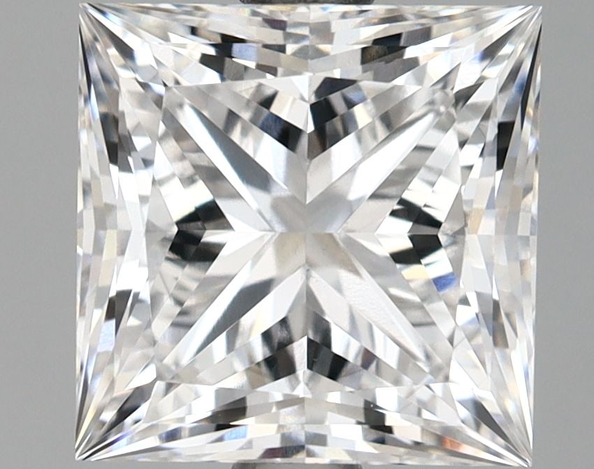 Loose Diamond - PRINCESS 2.48ct E VS1 (1 of 1)