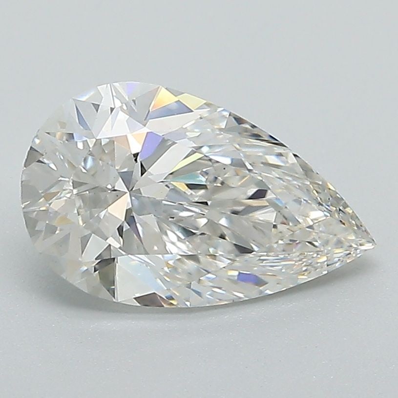 Loose Diamond - PEAR 1.58ct F VS1 (1 of 1)