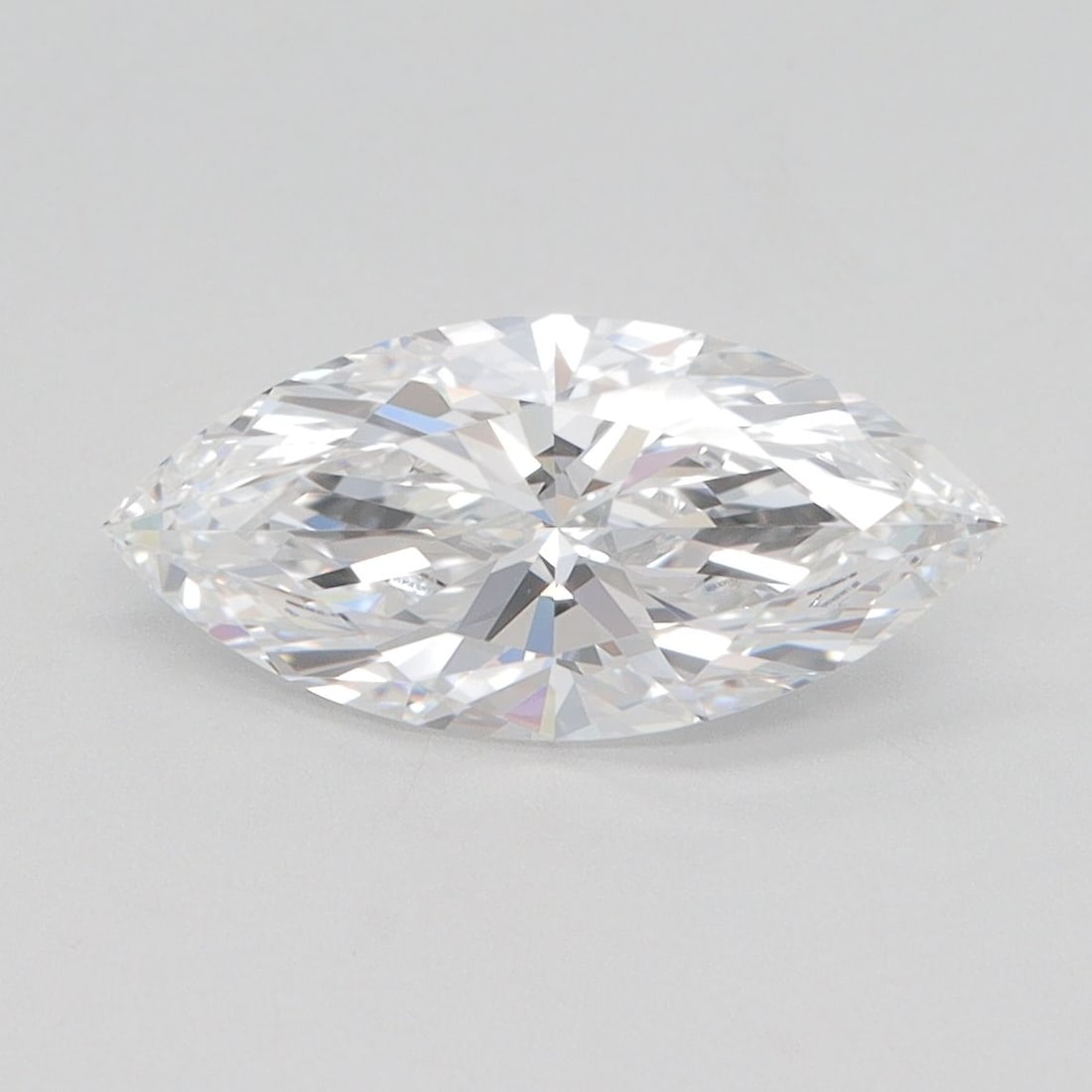 Loose Diamond - MARQUISE 1.58ct E VVS1: Loose Diamond - MARQUISE 1.58ct E VVS1 Source: This is a real non-mined Diamond that has been grown in a lab Shape: MARQUISE Carats: 1.58 Color: E Clarity: VVS1 Certification: IGI Video:
