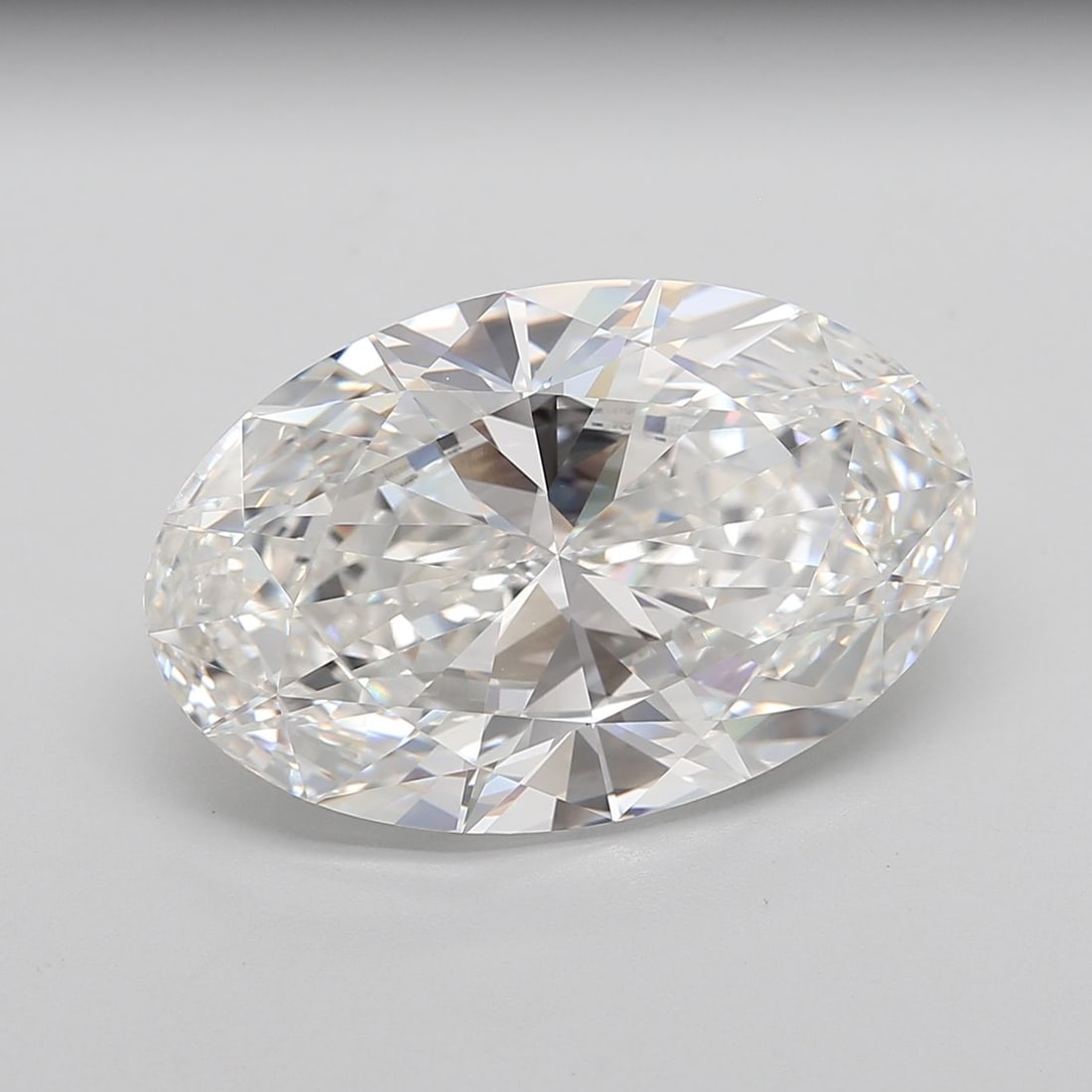 Loose Diamond - OVAL 15.24ct F VVS2 (1 of 1)