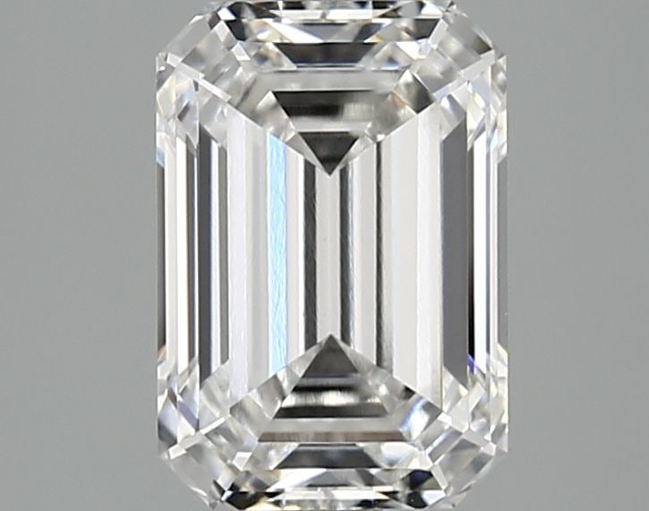 Loose Diamond - EMERALD 2.59ct F VS1 (1 of 1)