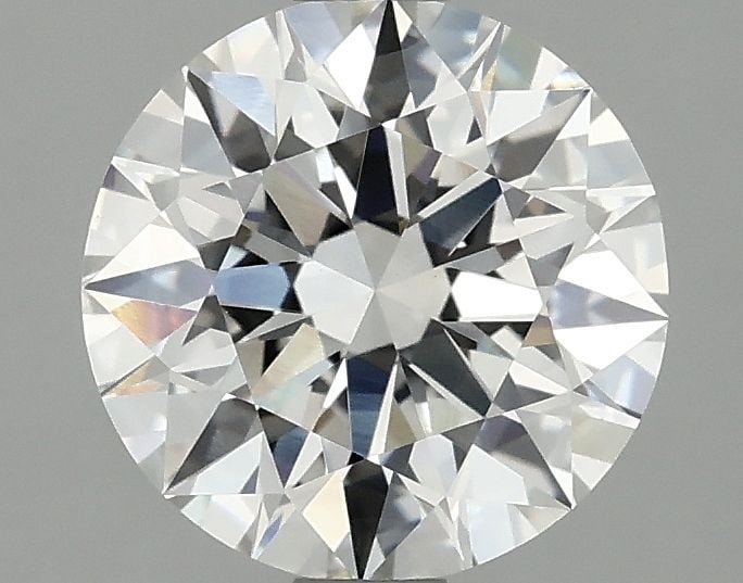 Loose Diamond - ROUND 1.92ct F VVS2: Loose Diamond - ROUND 1.92ct F VVS2 Source: This is a real non-mined Diamond that has been grown in a lab Shape: ROUND Carats: 1.92 Color: F Clarity: VVS2 Certification: IGI Video: