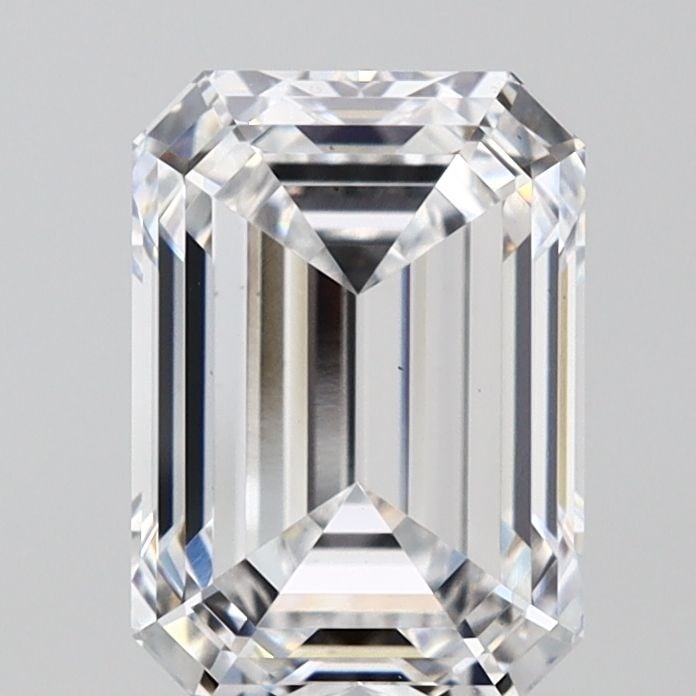 Loose Diamond - EMERALD 1.53ct D VS1: Loose Diamond - EMERALD 1.53ct D VS1 Source: This is a real non-mined Diamond that has been grown in a lab Shape: EMERALD Carats: 1.53 Color: D Clarity: VS1 Certification: GIA Video: