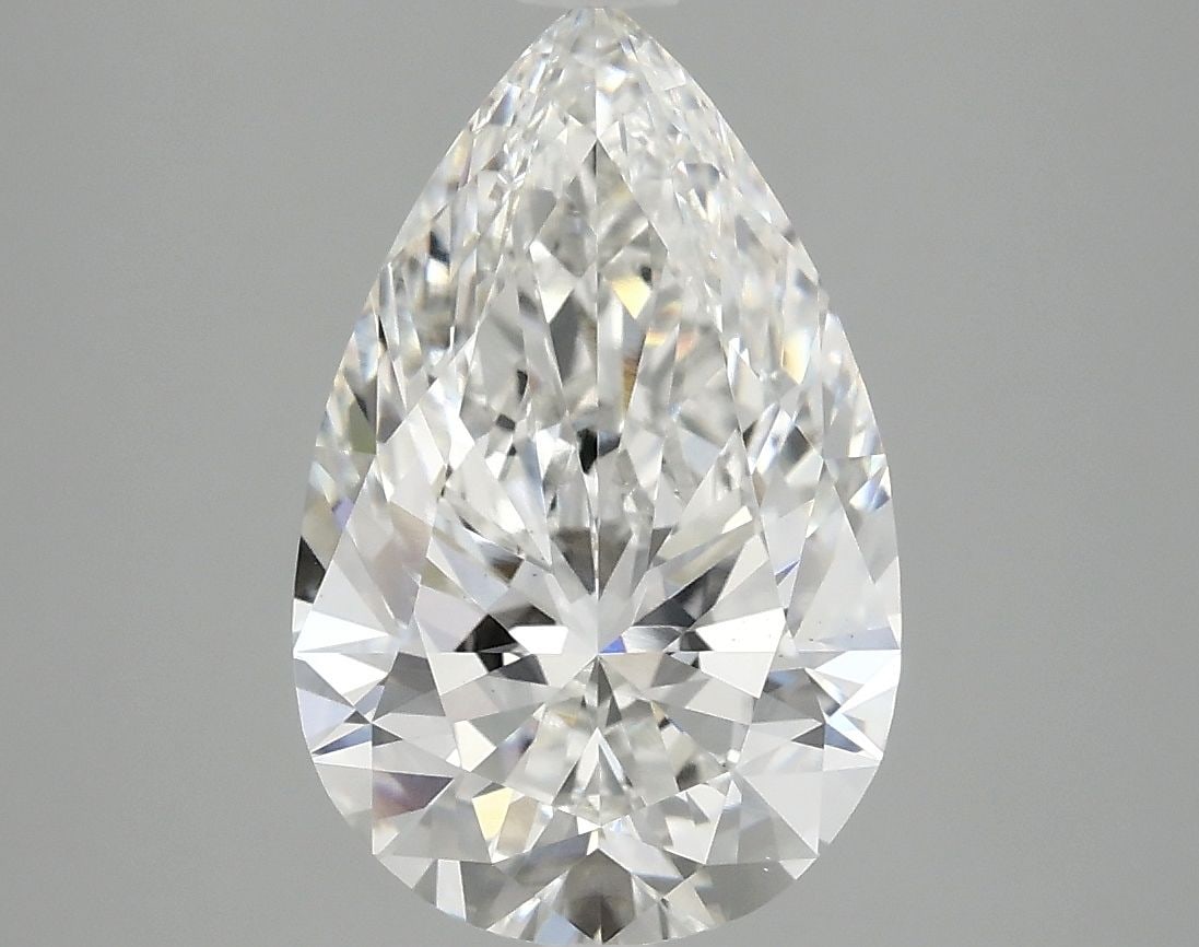 Loose Diamond - PEAR 3.09ct F VS1 (1 of 1)