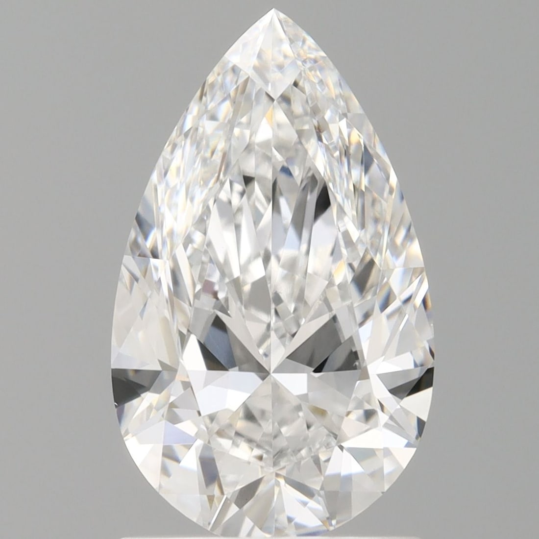 Loose Diamond - PEAR 1.51ct D VVS2: Loose Diamond - PEAR 1.51ct D VVS2 Source: This is a real non-mined Diamond that has been grown in a lab Shape: PEAR Carats: 1.51 Color: D Clarity: VVS2 Certification: IGI Video: