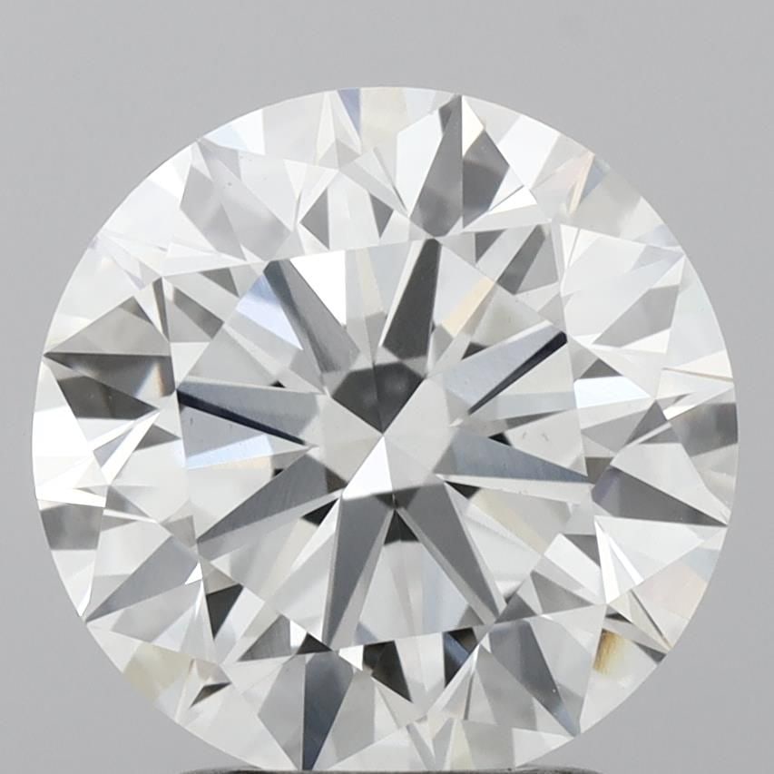 Loose Diamond - ROUND 2.53ct E VS1 (1 of 1)