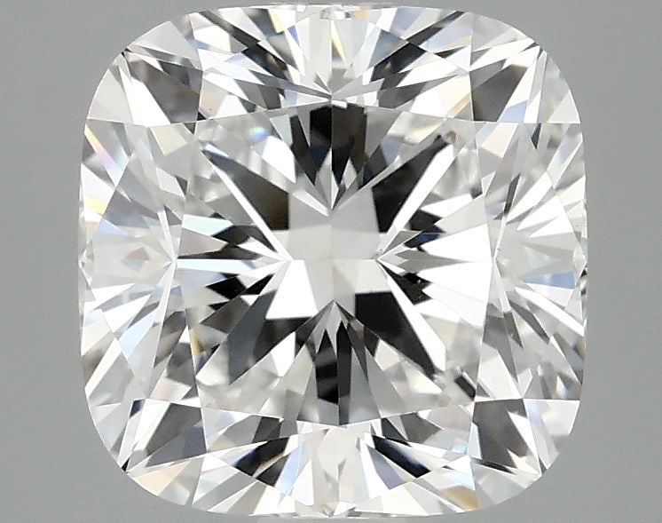 Loose Diamond - CUSHION MODIFIED 3.08ct E VS1: Loose Diamond - CUSHION MODIFIED 3.08ct E VS1 Source: This is a real non-mined Diamond that has been grown in a lab Shape: CUSHION MODIFIED Carats: 3.08 Color: E Clarity: VS1 Certification: IGI Video: