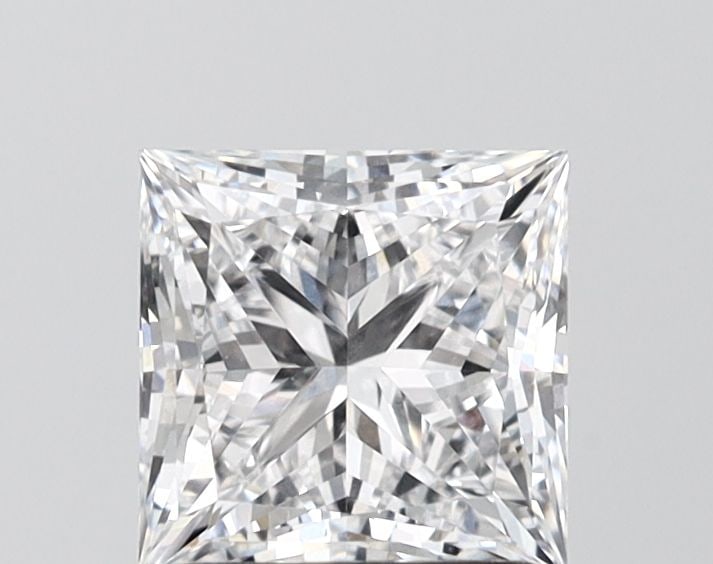Loose Diamond - PRINCESS 1.5ct E VVS1 (1 of 1)