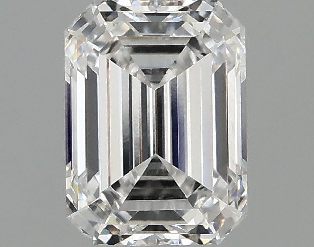 Loose Diamond - EMERALD 1.09ct D VS1 (1 of 1)