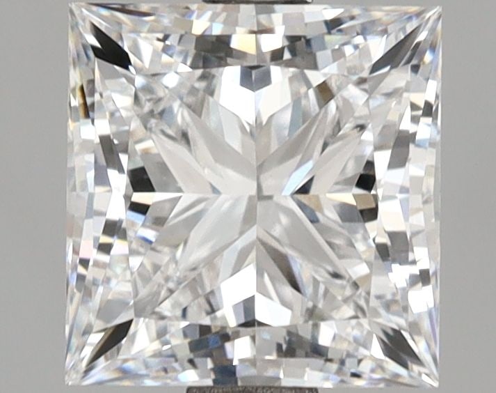 Loose Diamond - PRINCESS 2.56ct D VVS2 (1 of 1)