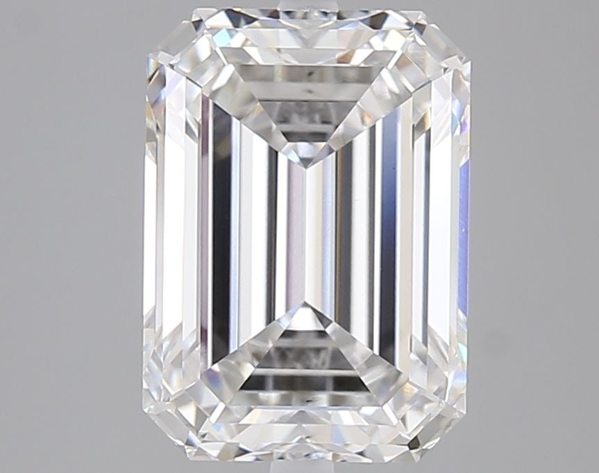 Loose Diamond - EMERALD 4.03ct D VS2 (1 of 1)