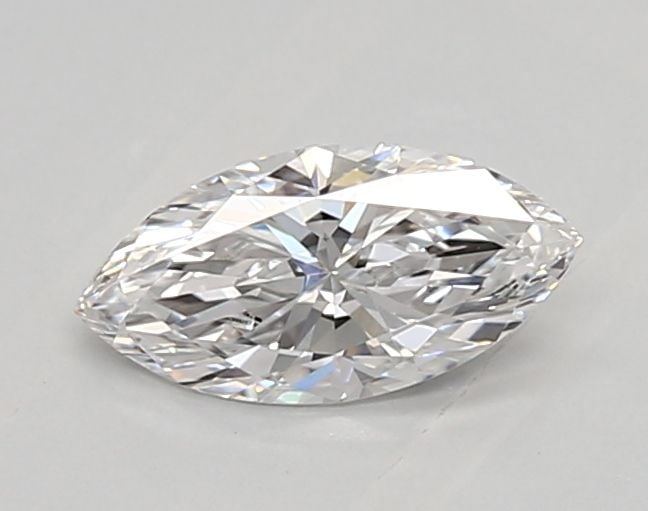 Loose Diamond - MARQUISE 0.48ct E VVS1: Loose Diamond - MARQUISE 0.48ct E VVS1 Source: This is a real non-mined Diamond that has been grown in a lab Shape: MARQUISE Carats: 0.48 Color: E Clarity: VVS1 Certification: IGI Video: Video Link 