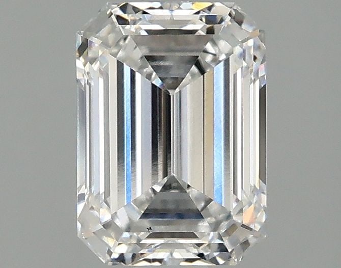 Loose Diamond - EMERALD 1.56ct D VS1 (1 of 1)