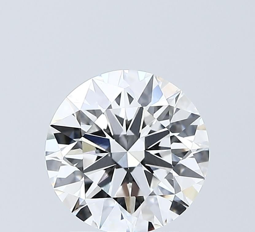 Ideal Loose Diamond - ROUND 2.02ct E VVS1: Ideal Loose Diamond - ROUND 2.02ct E VVS1 Source: This is a real non-mined Diamond that has been grown in a lab Shape: ROUND Carats: 2.02 Color: E Clarity: VVS1 Certification: IGI Video: