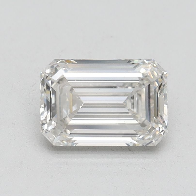 Loose Diamond - EMERALD 1.03ct H VS1: Loose Diamond - EMERALD 1.03ct H VS1 Source: This is a real non-mined Diamond that has been grown in a lab Shape: EMERALD Carats: 1.03 Color: H Clarity: VS1 Certification: IGI Video: Video Link The