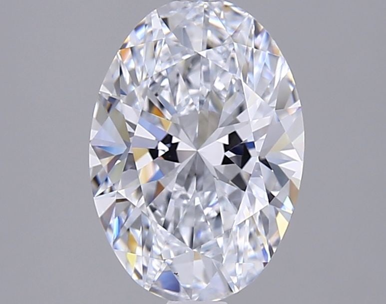 Loose Diamond - OVAL 2.03ct D VVS2: Loose Diamond - OVAL 2.03ct D VVS2 Source: This is a real non-mined Diamond that has been grown in a lab Shape: OVAL Carats: 2.03 Color: D Clarity: VVS2 Certification: IGI Video: Video Link The