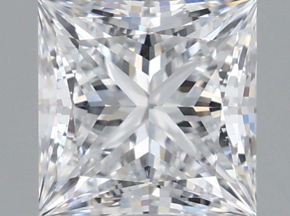 Loose Diamond - PRINCESS 1.24ct D VVS2: Loose Diamond - PRINCESS 1.24ct D VVS2 Source: This is a real non-mined Diamond that has been grown in a lab Shape: PRINCESS Carats: 1.24 Color: D Clarity: VVS2 Certification: IGI Video: Video Link 