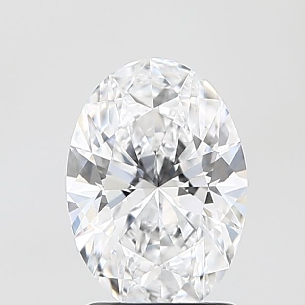 Loose Diamond - OVAL 1.57ct D VVS2: Loose Diamond - OVAL 1.57ct D VVS2 Source: This is a real non-mined Diamond that has been grown in a lab Shape: OVAL Carats: 1.57 Color: D Clarity: VVS2 Certification: IGI Video: Video Link The