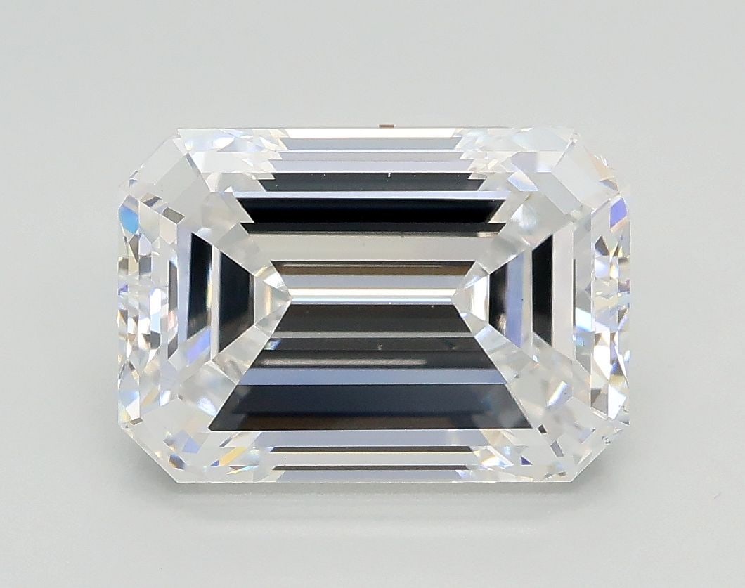 Loose Diamond - EMERALD 3.03ct D VS2: Loose Diamond - EMERALD 3.03ct D VS2 Source: This is a real non-mined Diamond that has been grown in a lab Shape: EMERALD Carats: 3.03 Color: D Clarity: VS2 Certification: GIA Video: