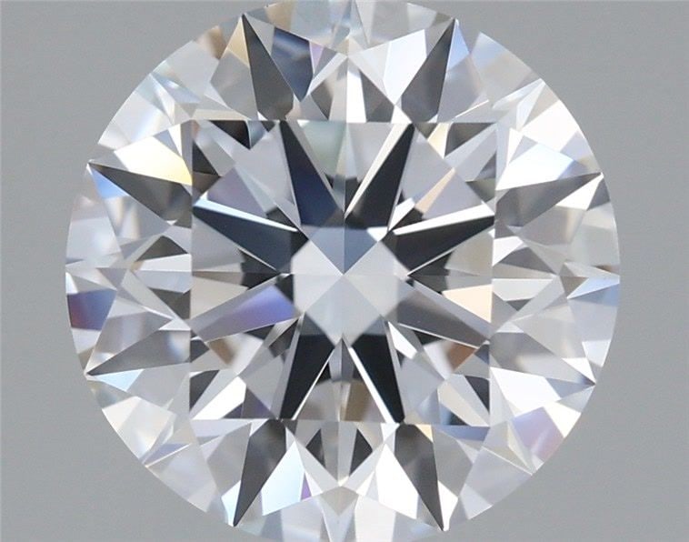 Ideal Loose Diamond - ROUND 2.74ct E VVS2 (1 of 1)