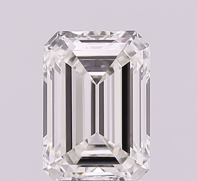 Loose Diamond - EMERALD 2.52ct F VS1 (1 of 1)