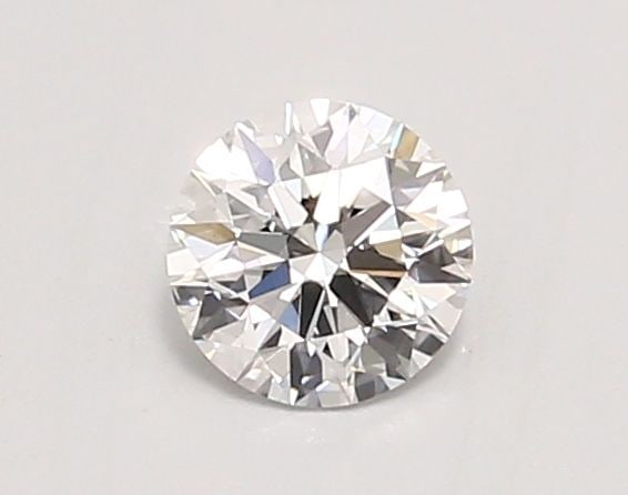 Ideal Loose Diamond - ROUND 0.59ct D VVS2